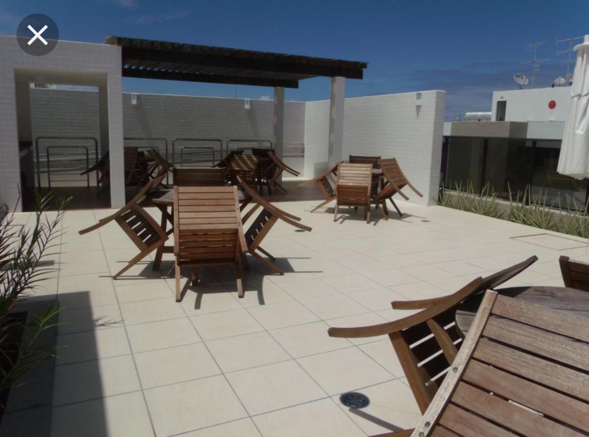 Apartamento Na Ponta Verde Maceió Eksteriør billede